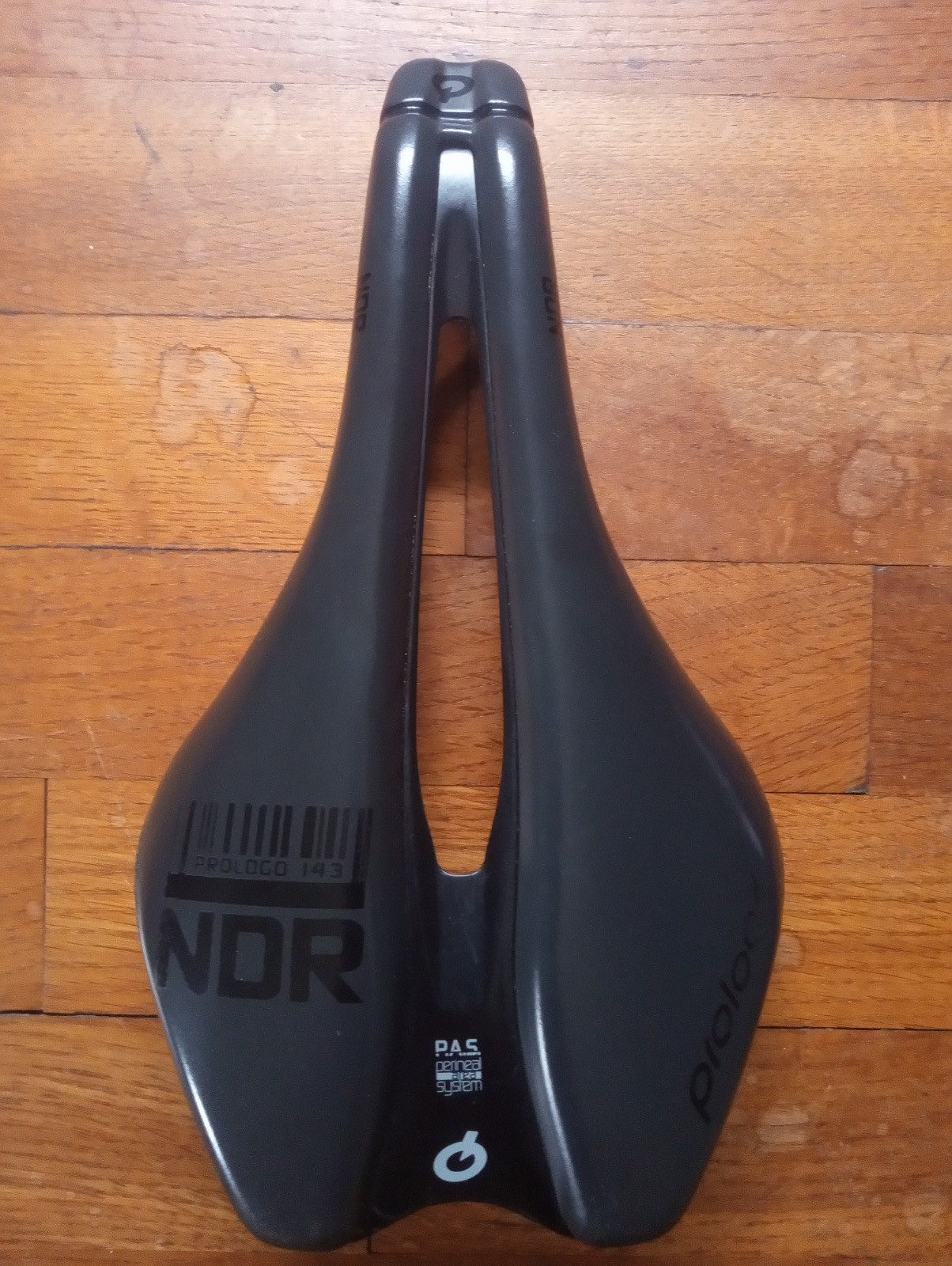 Prologo Dimension NDR P.A.S. T4.0 Bicycle Saddle 143mm. mtb, cx, gravel, road.