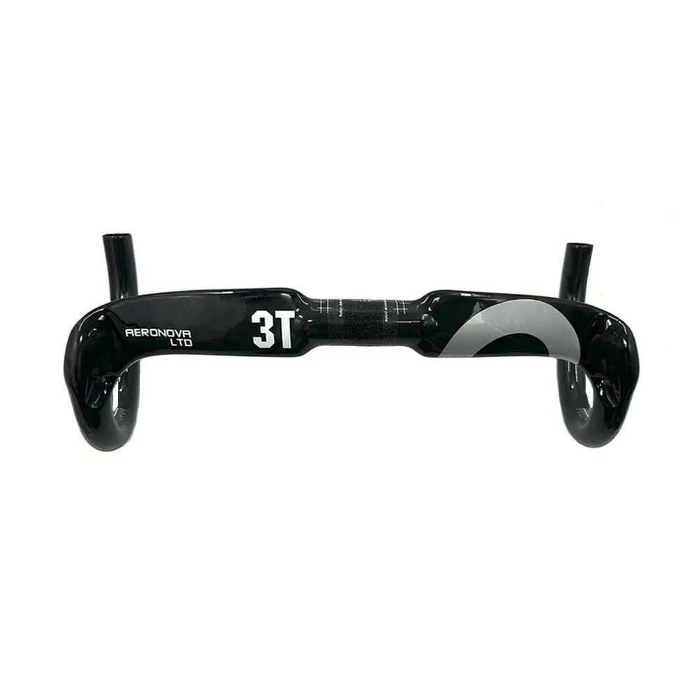 Full Carbon Fiber Road Bike Handlebar Matt/Gloss 31.8*380/400/420/440mm