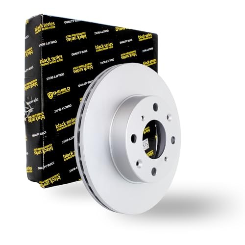 Front/Rear Brake Rotor, Black Series BR5365G, Compatible with 1994-1999