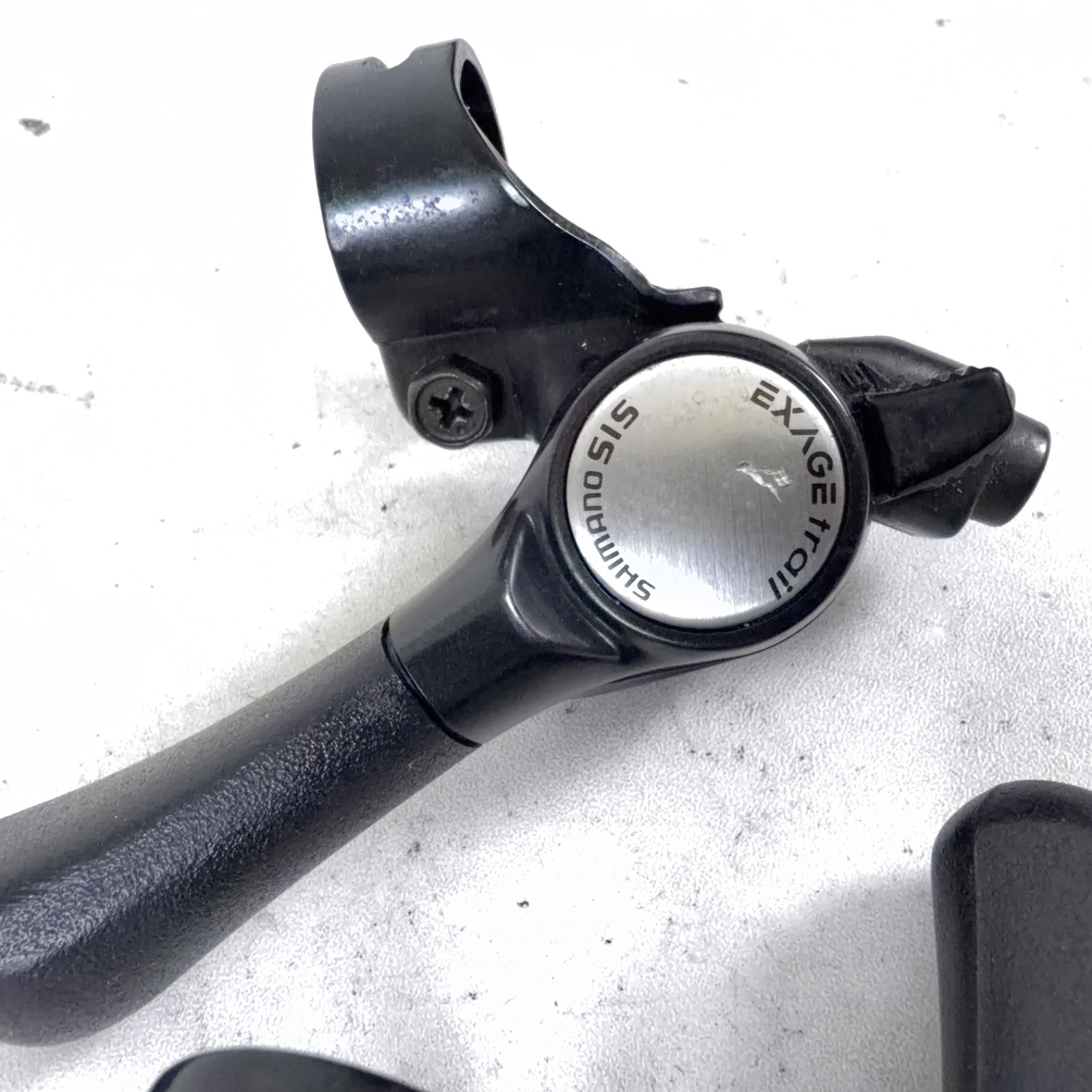 Shimano Exage Trail Thumb Shifters VIA Japan SL-M351 Vintage MTB Shifter Set 3×6
