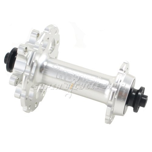 Circus Monkey HDW2 MTB Front Disc Hub,24 Hole,Silver