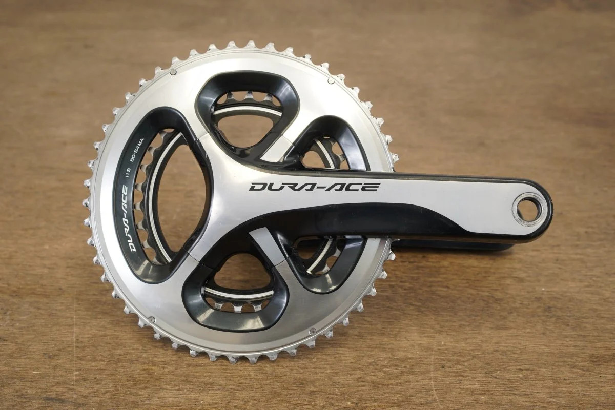 Shimano Dura-Ace 9070 Di2 11 Speed Electronic Hydraulic Disc Brake Groupset