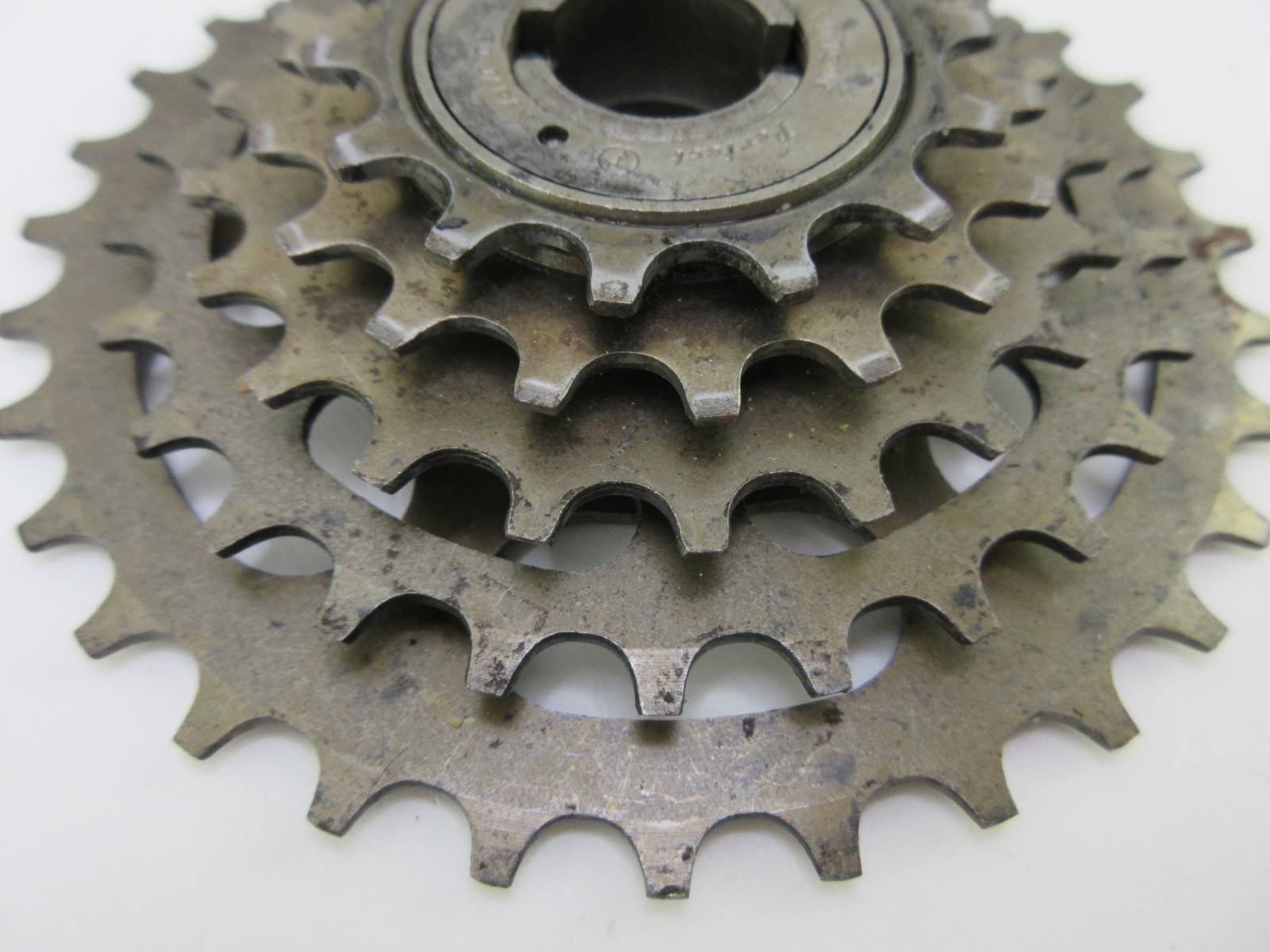 SunTour Perfect 5 Speed Freewheel 14-32T Vintage Road Touring Bike Japan Maeda