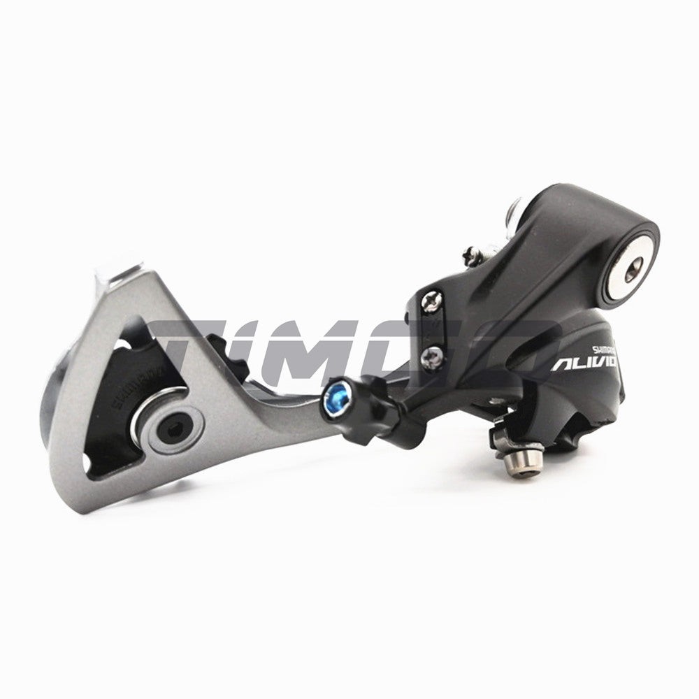 Shimano Alivio RD-T4000 9 Speed MTB bike Rear Derailleur SGS Long Cage RD-M430
