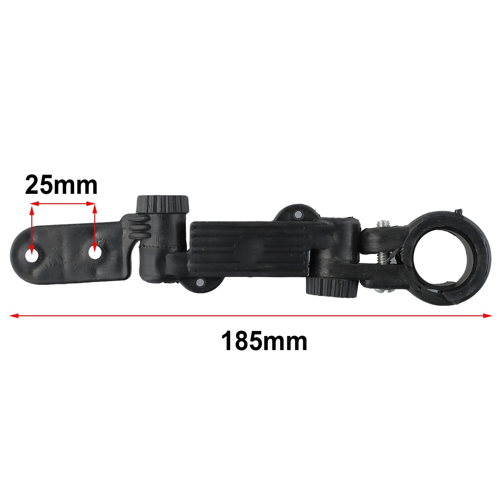 Convenient Connector for Bike Mudguards Easy Installation Secure Attachment