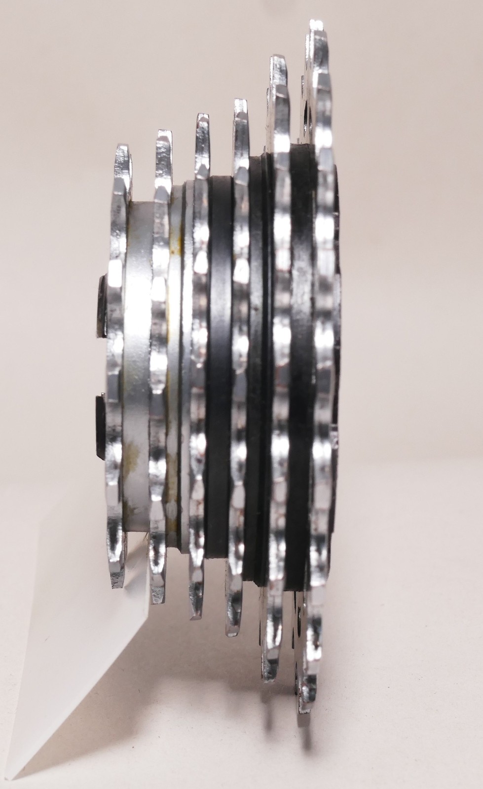 Suntour Winner Pro Ultra 6 Speed Freewheel 13 14 15 16 19 21 Four Prong Threaded