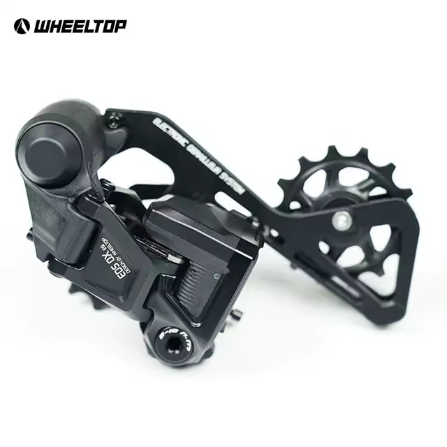 Wheeltop EDS OX 1.0 MTB Bicycle Bike 7-14 speed Derailleur 93 mm long 52T