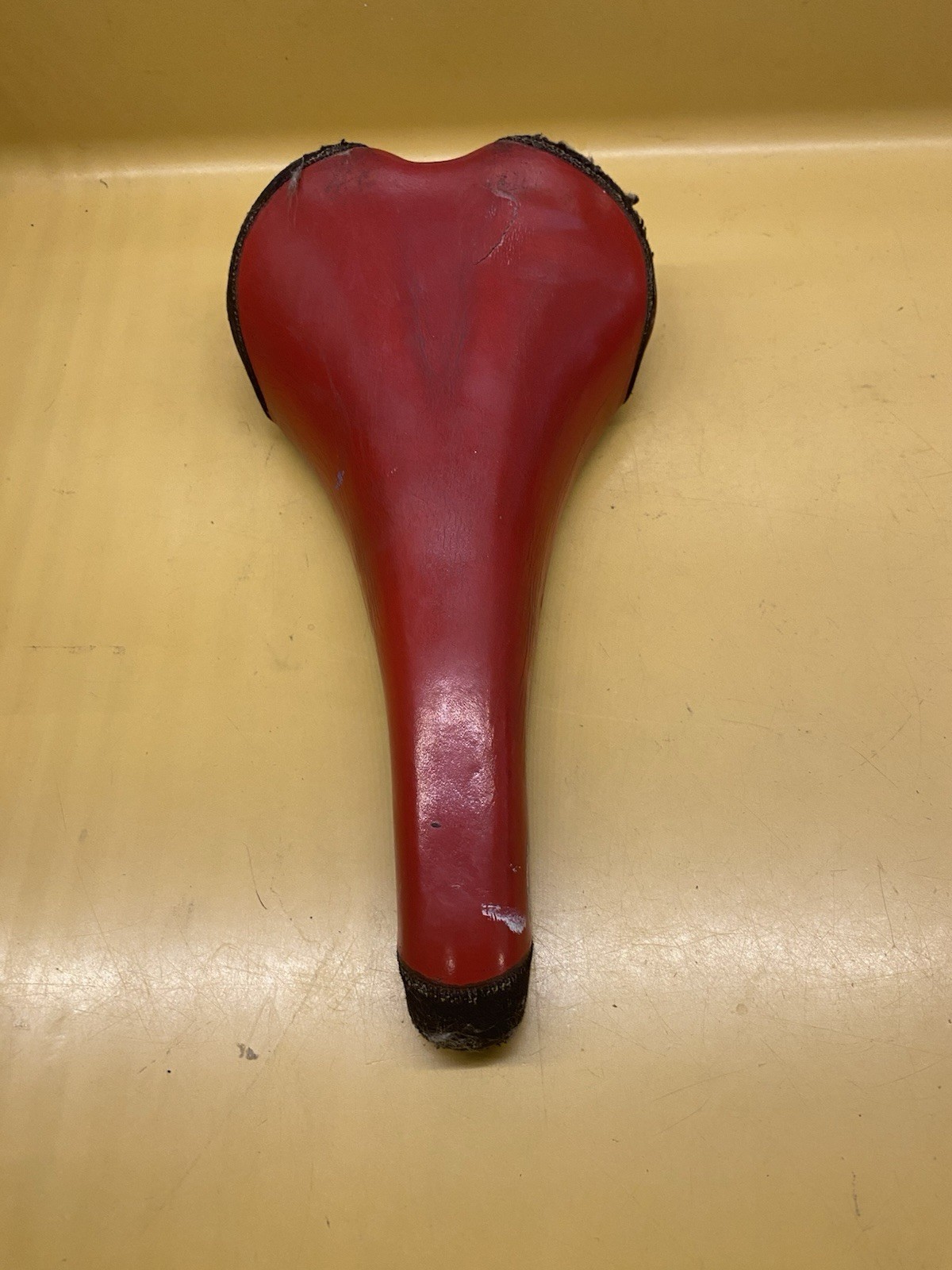Red Avocet O2 Air 270mm x 145mm Titanium Rail Saddle