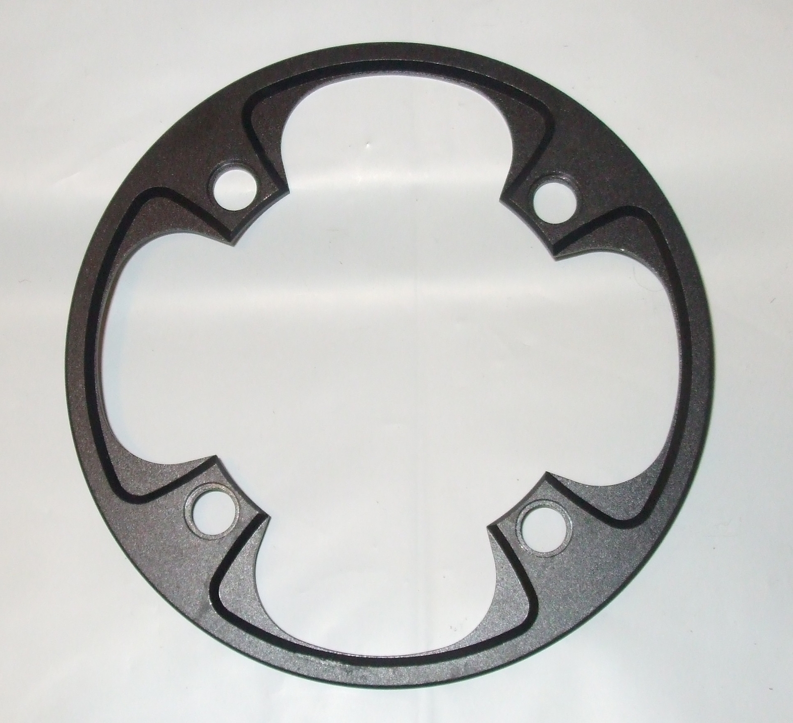 Sram-Truvativ Chainring Guard, Bash Guard, 104mm BCD, 34T Max