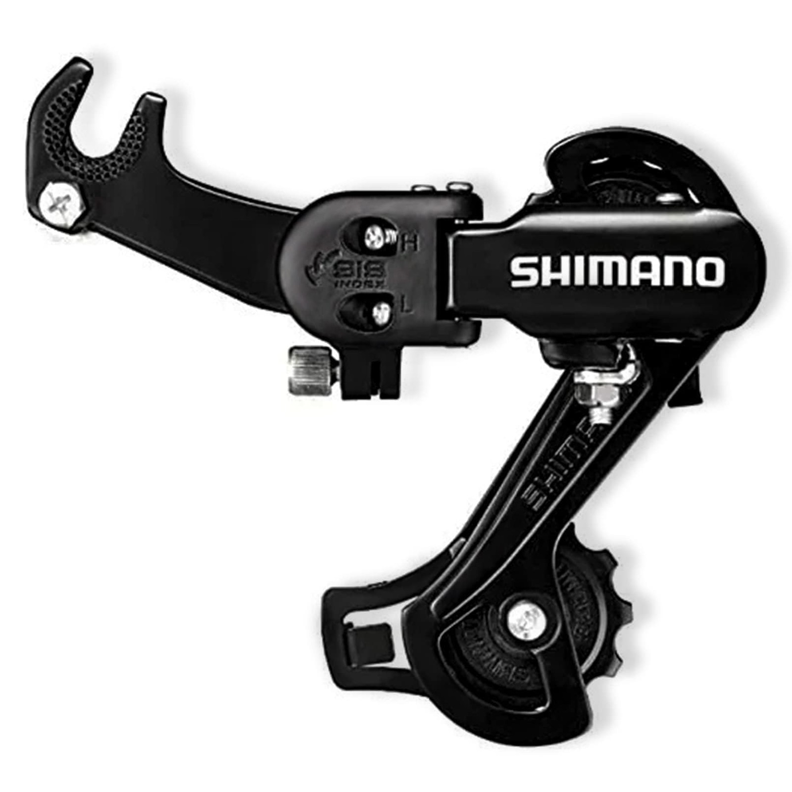 Rear Derailleur RD-TZ31-A 6/7 Speed Direct/Hanger Mount Derailleur for Mounta…