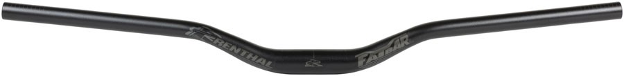 Renthal FatBar Lite Handlebar – Aluminum, 40mm, 760mm, 31.8mm, Black, V3