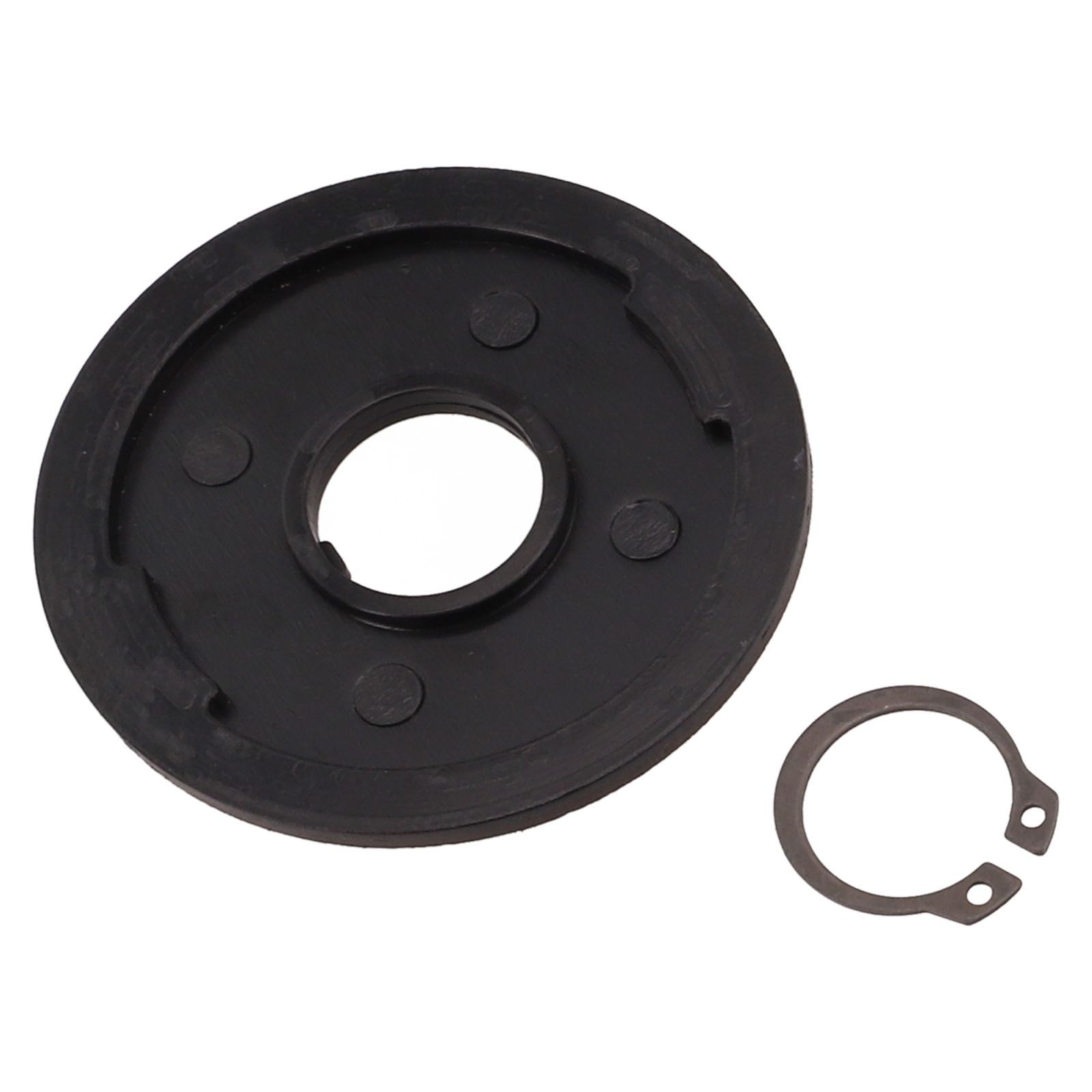 Brand New 1pcs Disc Ebike Kits 70g/set ABS BBS250W/350W/500W/750W Black Cycling