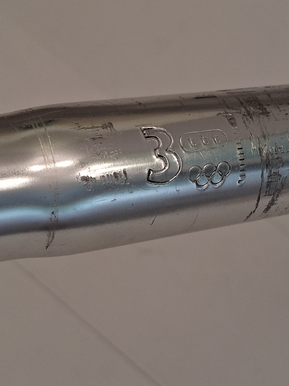 Early 1970s 3ttt Gran Prix Road Handlebars