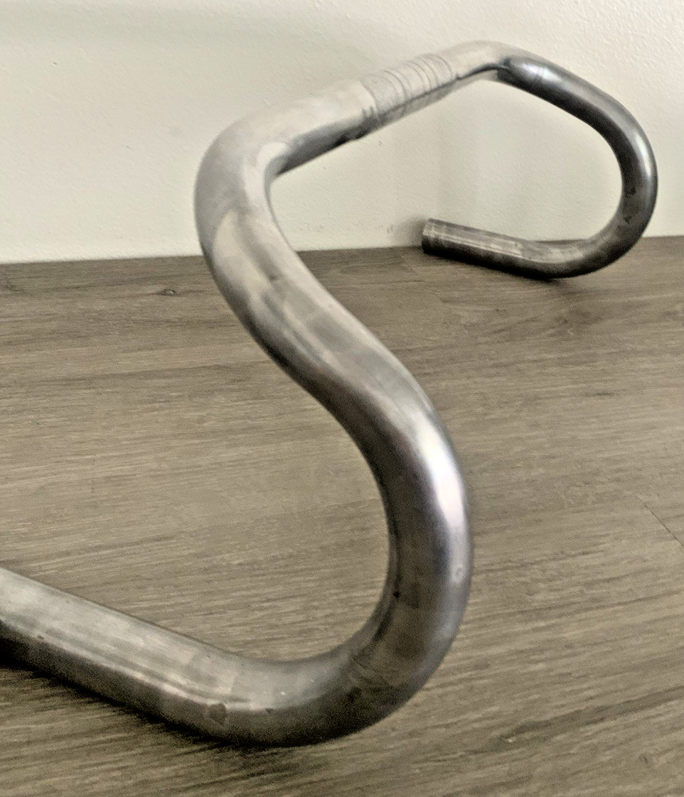 3T FORMA DROP BARS 40 CM C TO C CLAMP 26 MM 286 GRAMS