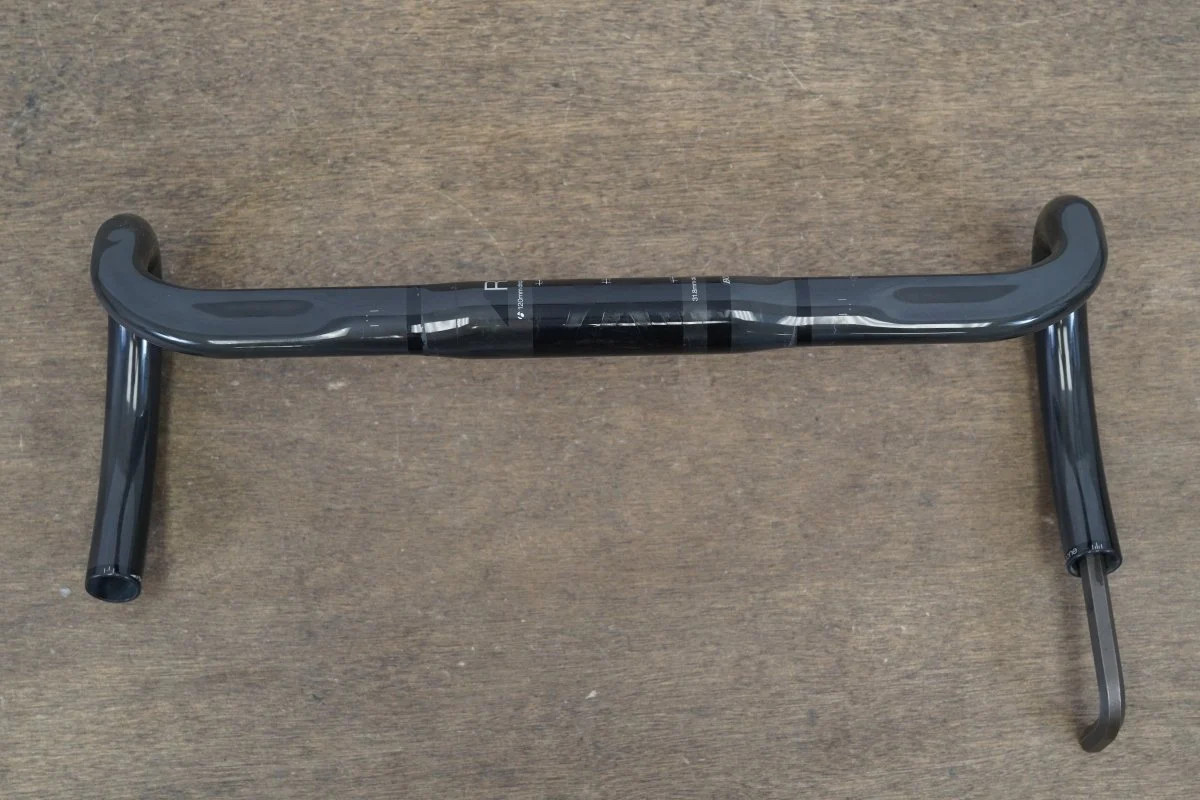40cm Bontrager RXL VR-SF IsoZone Carbon Compact Road Handlebar 31.8mm