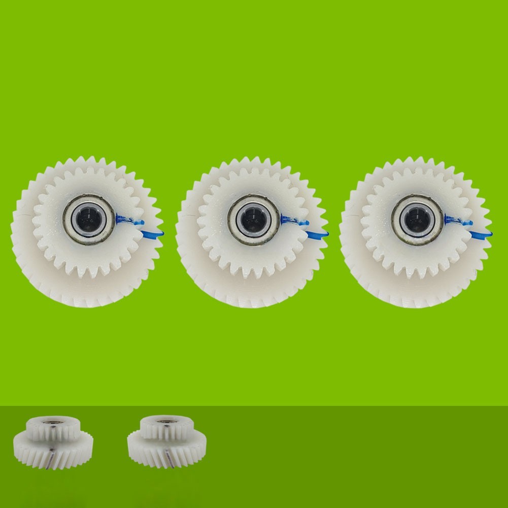 3pcs Motor Gear Set for Ebike Compatible with For AKM 100SX 39T 27T Teeth