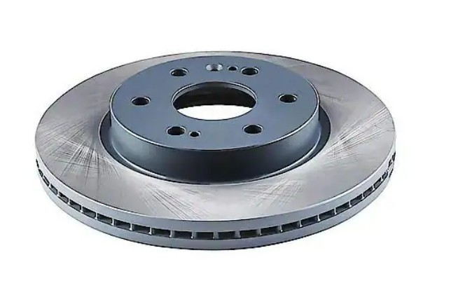 Carquest YH653387P PAINTED ROTOR