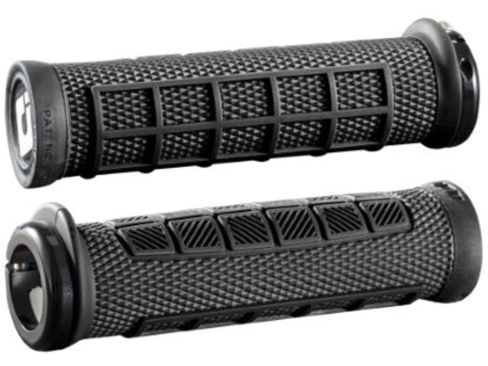 ODI Unisex – Adult Elite Pro Grips 130mm Black