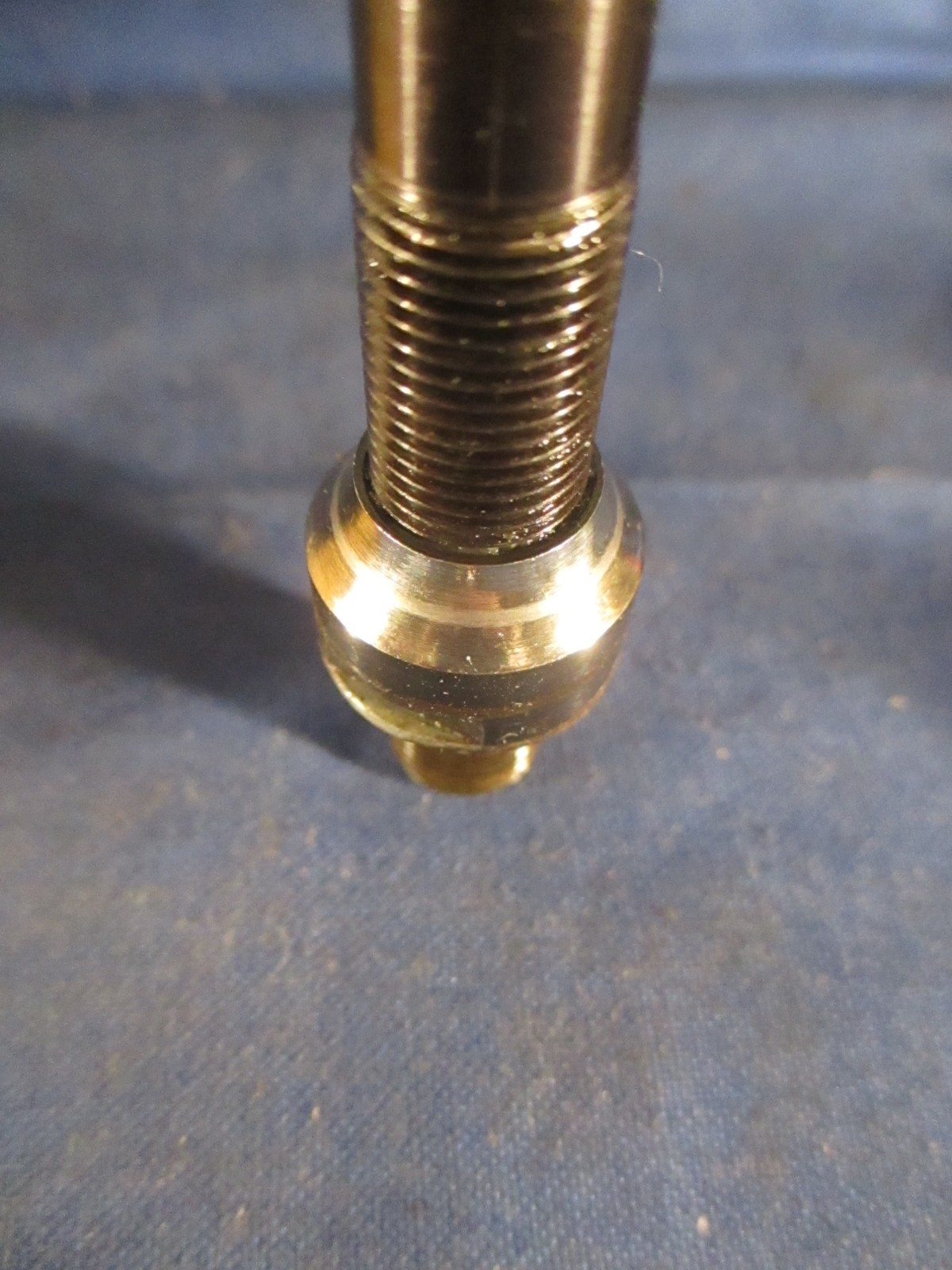 Campy smooth bearings O’hauled Campagnolo Nuovo era Record front hub w Q/R, 32 H