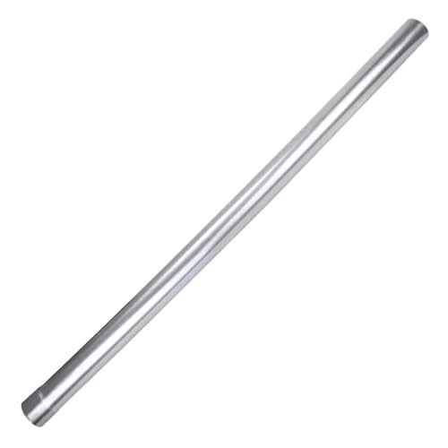 Straight Exhaust Pipe OD, Mild Steel 30″ Long Mandrel Exhaust 2.25″ 30 INCH