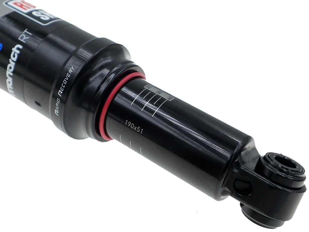 RockShox Monarch RT Bike Air Rear Shock 190x51mm