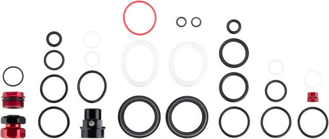 RockShox Fork Service Kit – 200 Hours/1 Year, SID (35mm) Base / Select / Select