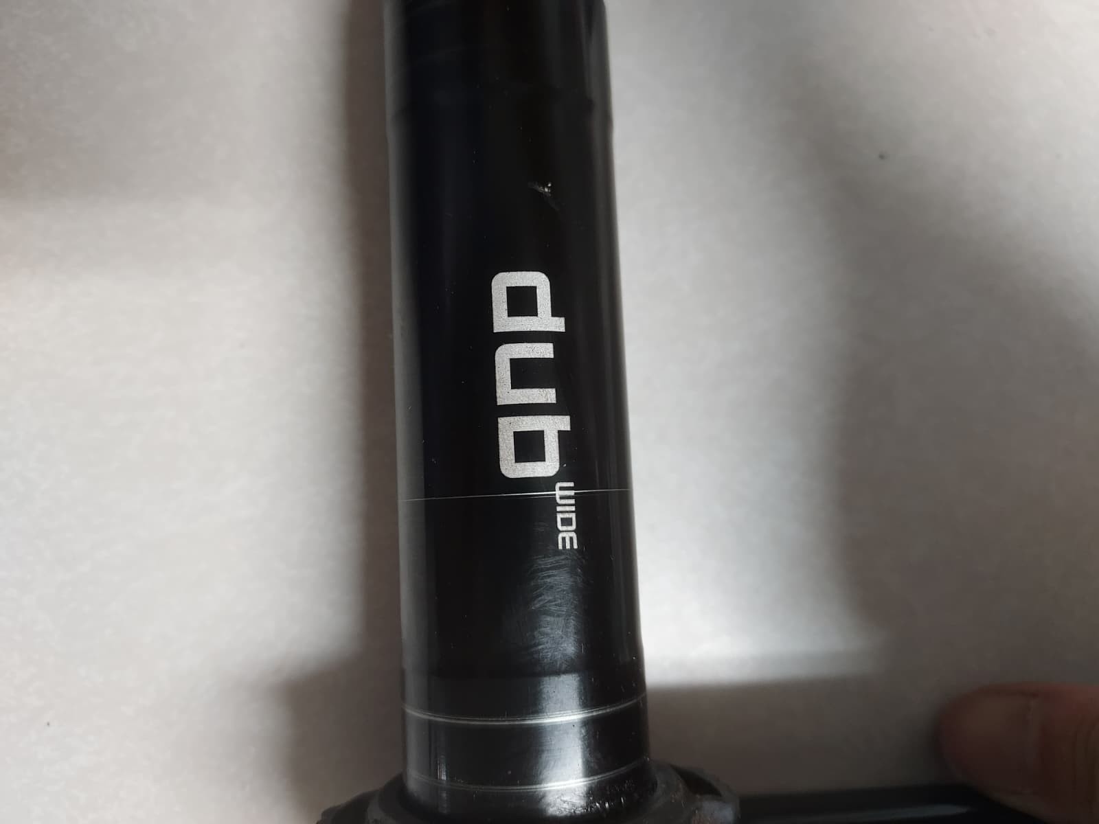 SRAM Rival XPLR Dub Wide Crankset – 160mm, 8-Bolt Direct Mount