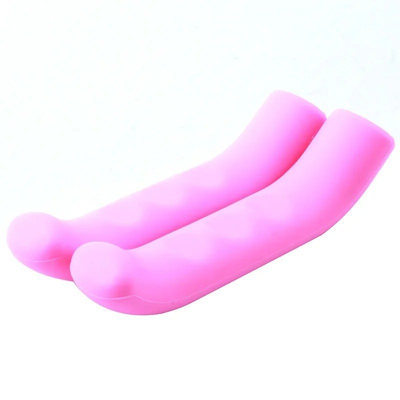 Bicycle Brake Lever Cover Silicone Anti Slip MTB Handlebar Grip Protector