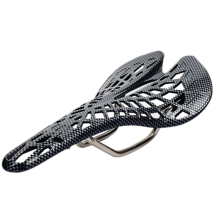 MTB Bike nylon Mountain Racing Bike Cycling Bicycle Hollow Saddle Seat