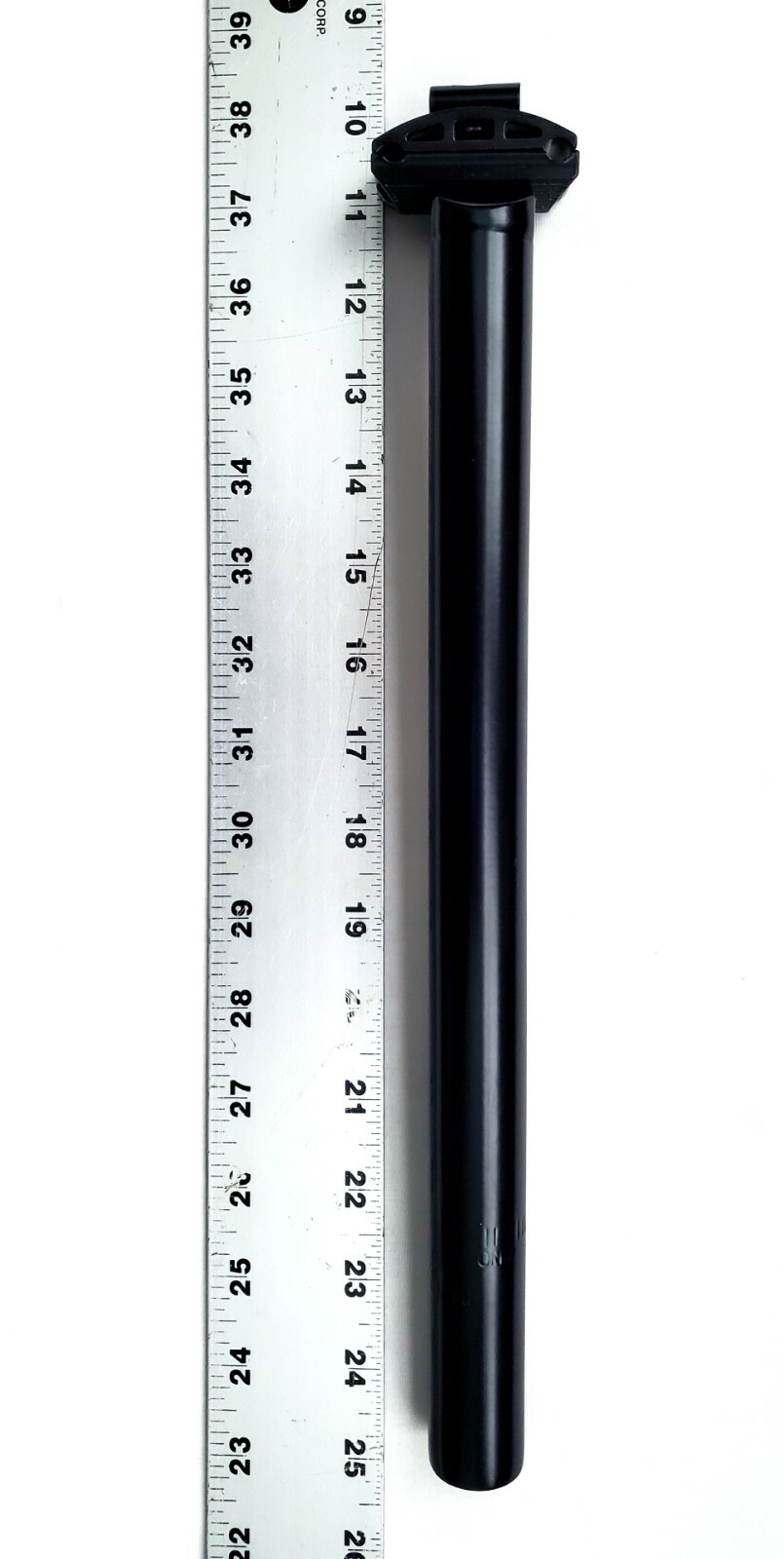 GDi Bike Bicycle Alloy Micro Adjust Seatpost 26.8 / 27.2 / 28.6 / 30.4mm x 350MM