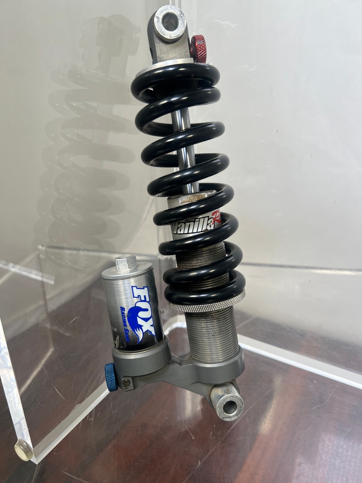 Fox Vanilla RC Rear Shock 200mm Coil Over Suspension Vintage MTB