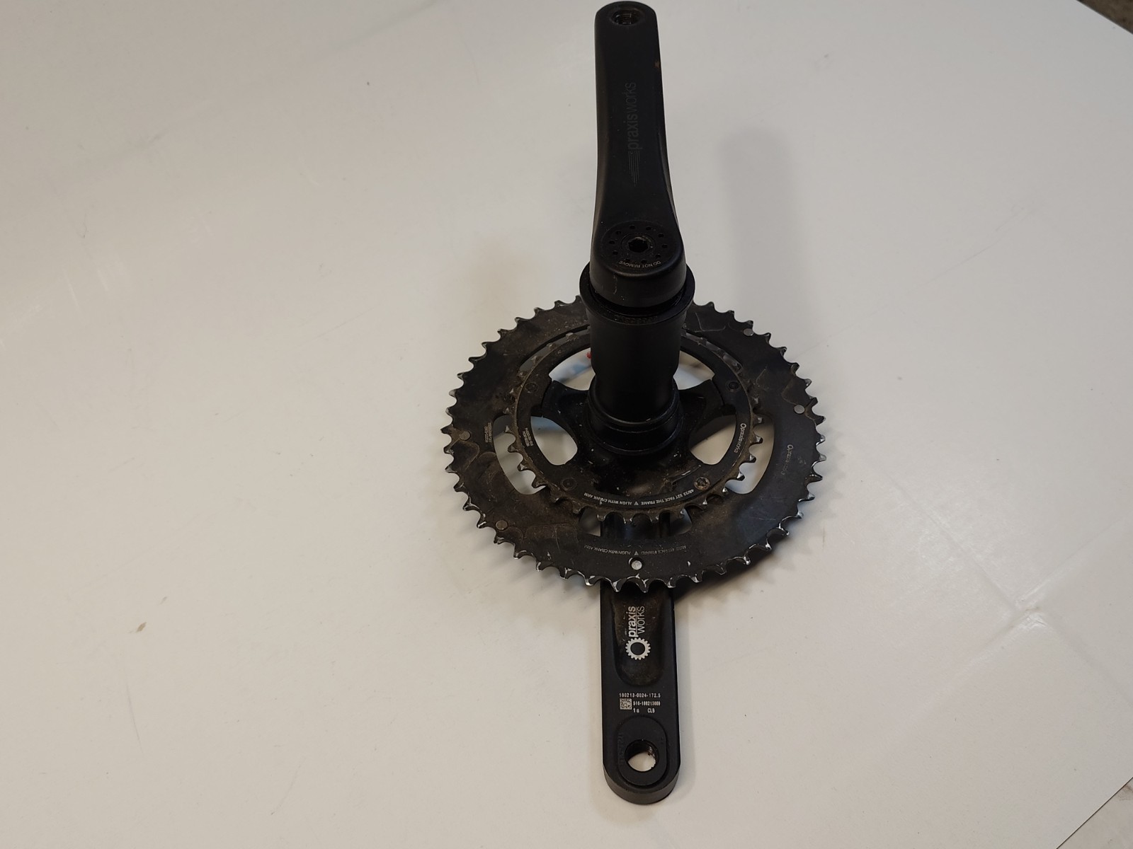 Praxis Bicycle Crankset