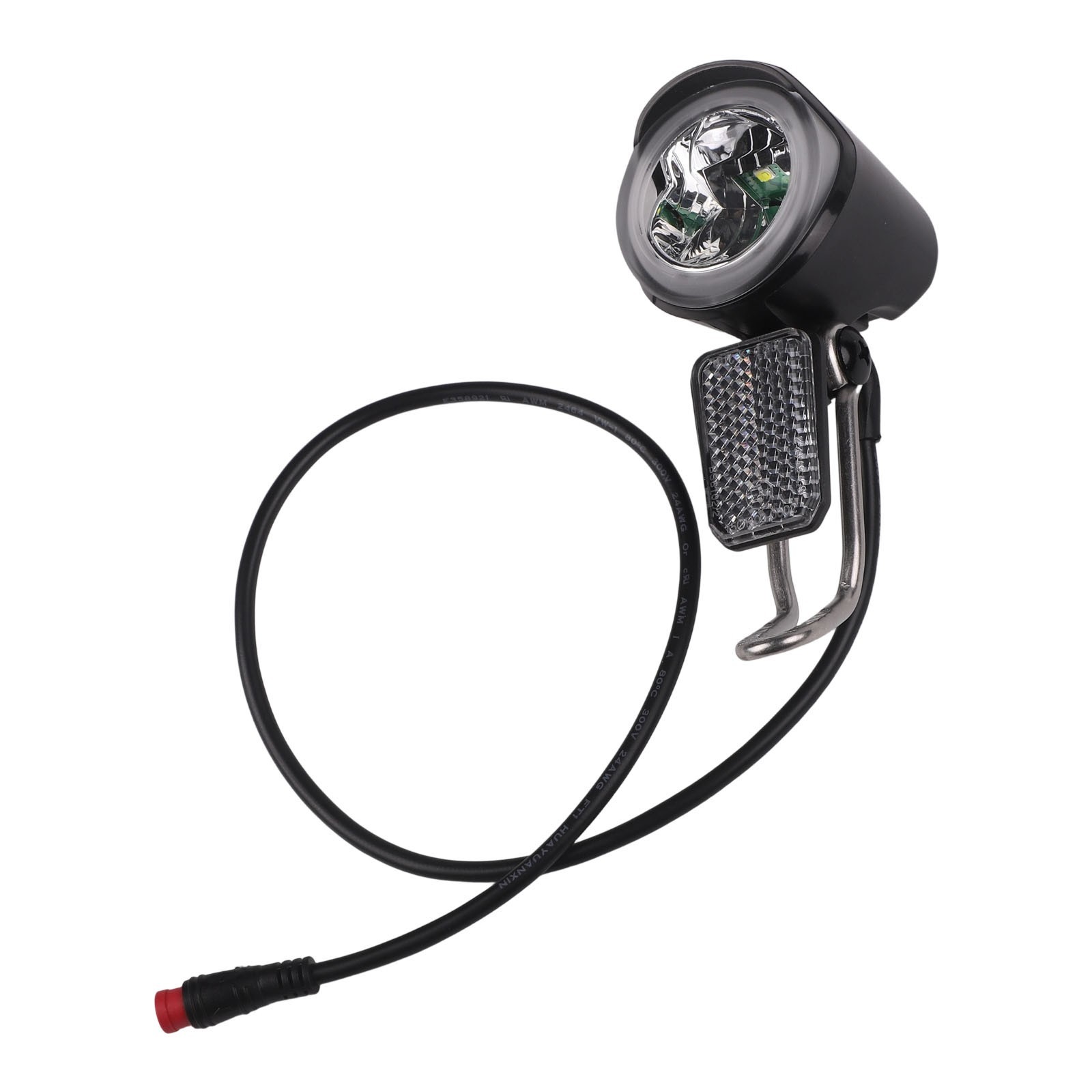 Bright Front Light for Electric Bicycle Waterproof 6 60V Voltage Range