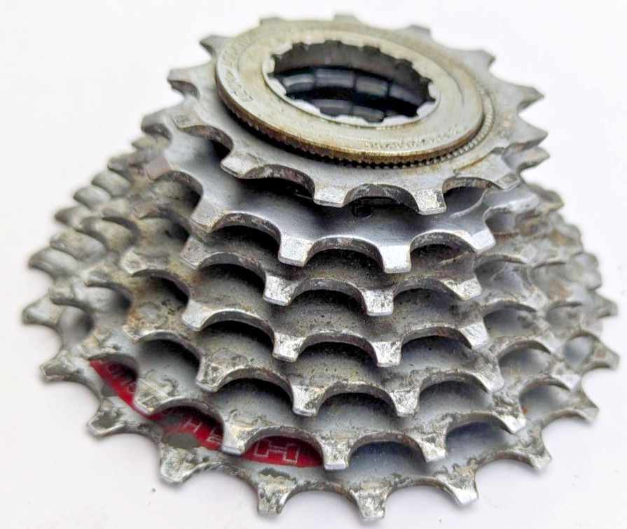 SHIMANO CASSETTE 7 SPEED CS-HG50 13 TOOTH 23 TOOTH