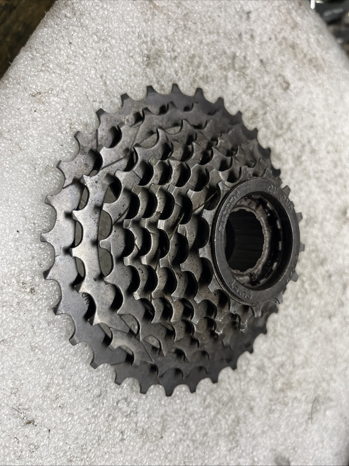 Dnp 8 Speed Freewheel Screw On ,13-42 Mtb Bike (parts)