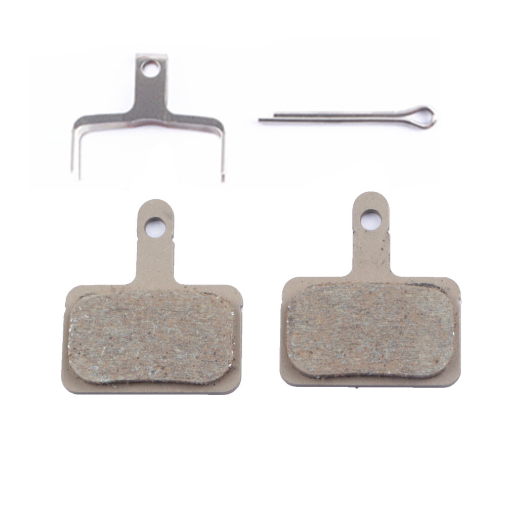 1/2 Pairs Shimano B05S Resin Brake Pad For M315/M375/MT200 B03S B01S Acera Altus