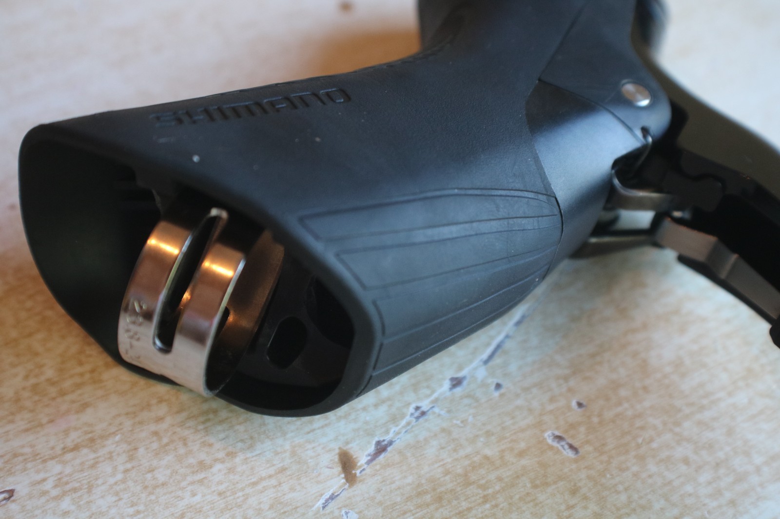 Shimano 105 ST-R7000 Shift/Brake Lever for Mechanical Rim Brake-11-sp Right