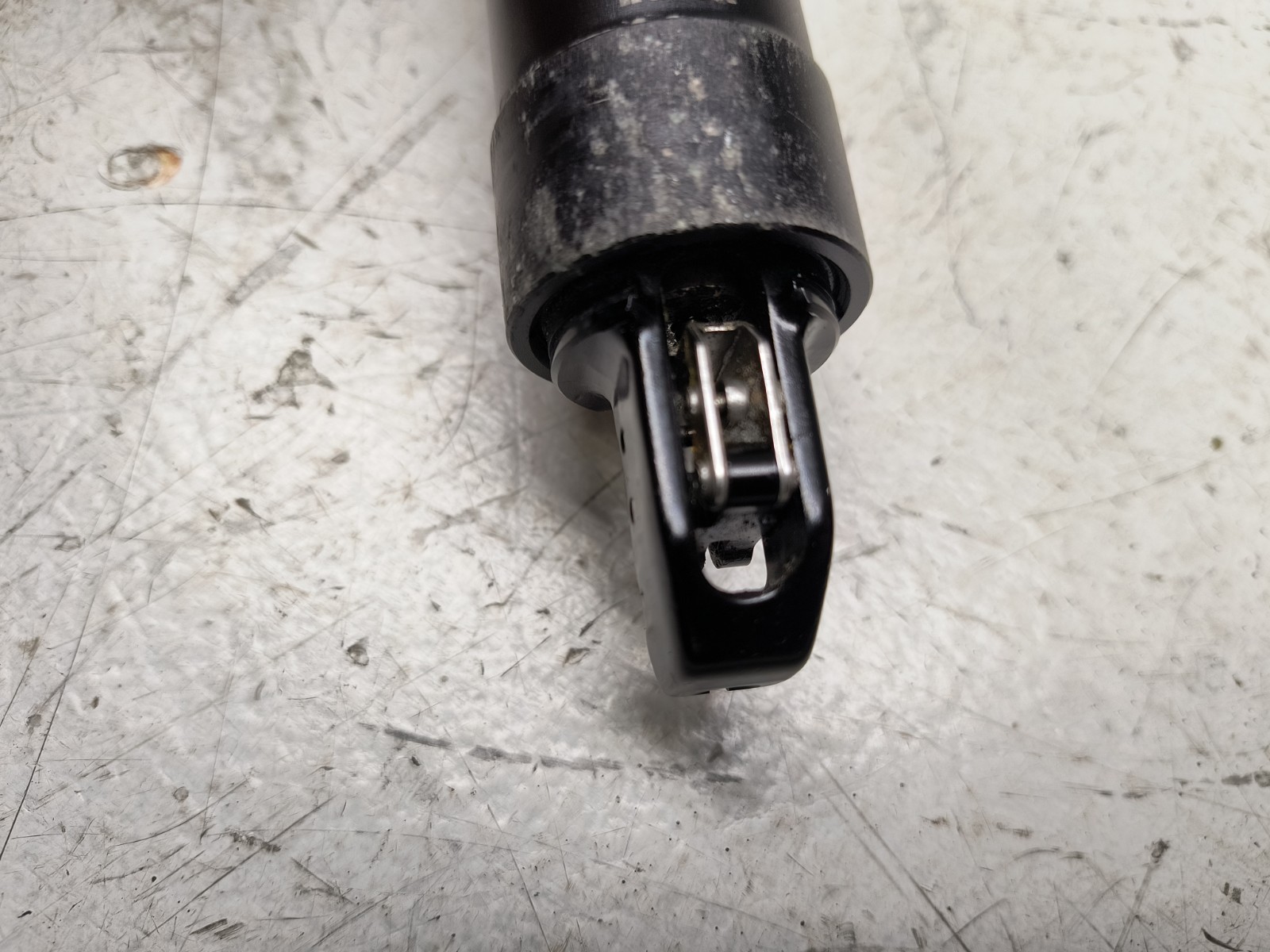 TranzX RAD+ Dropper Post J20D2 34.9mm 200mm For Parts Or Rebuild