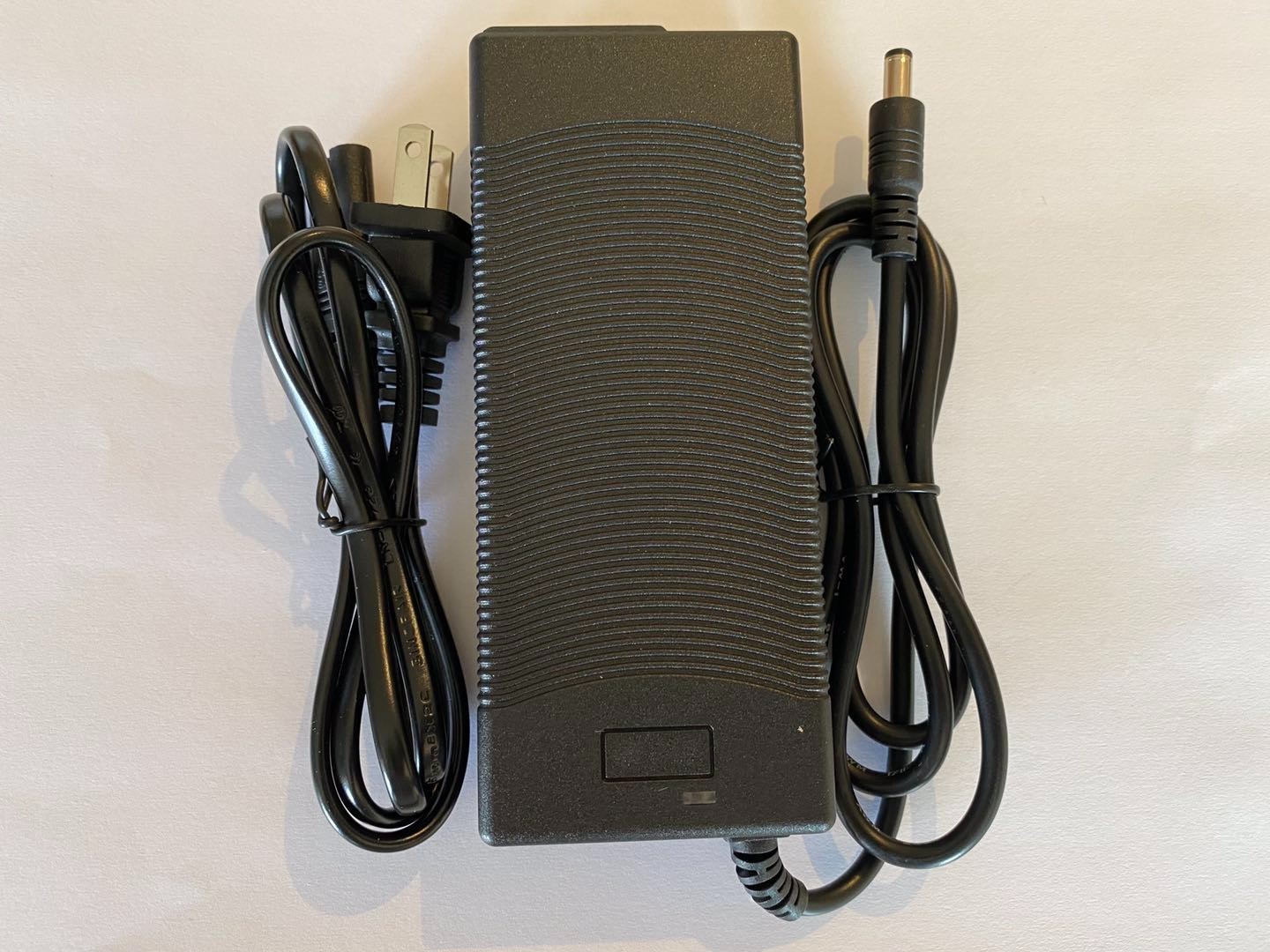 48V 2A Li-ion Lithium Battery Charger 54.6V/2A 13S DC5.5×2.1mm plug