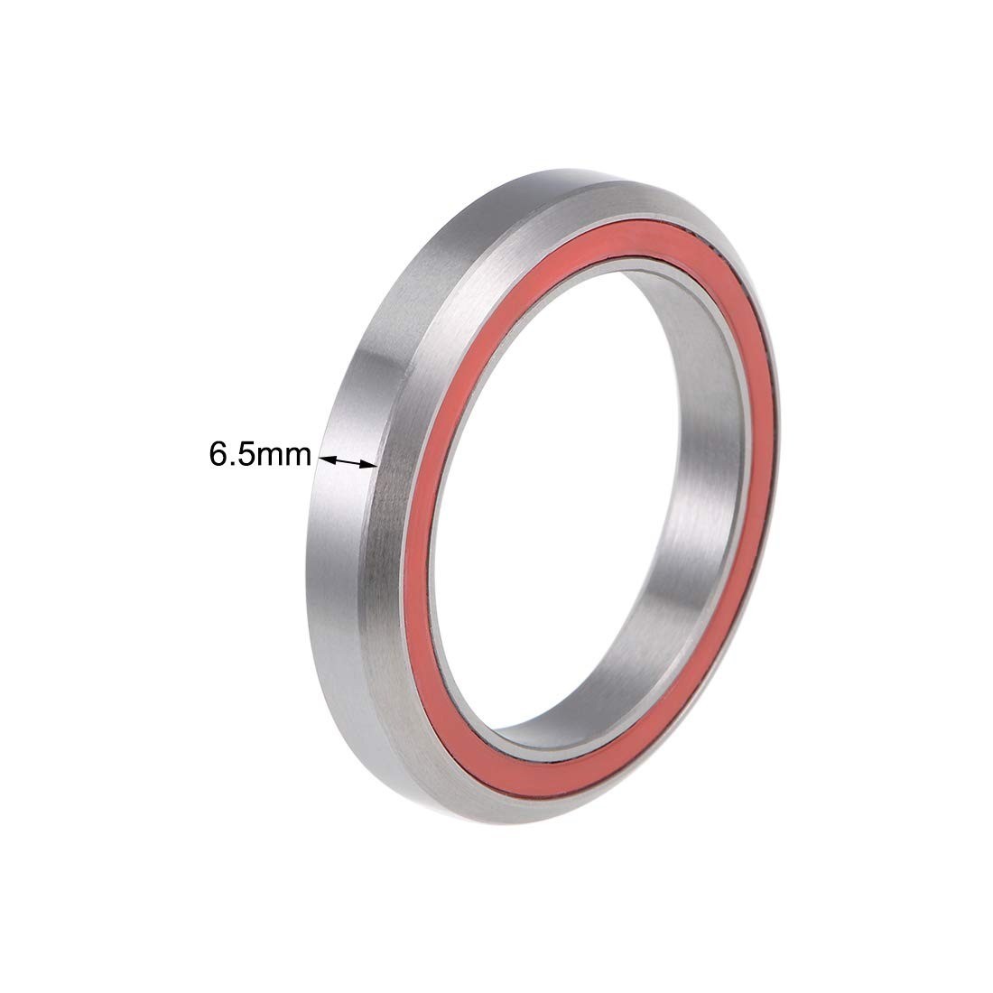 uxcell MH-P03 Sealed Chrome Steel Bicycle Headset Bearings 30.15x41x6.5mm