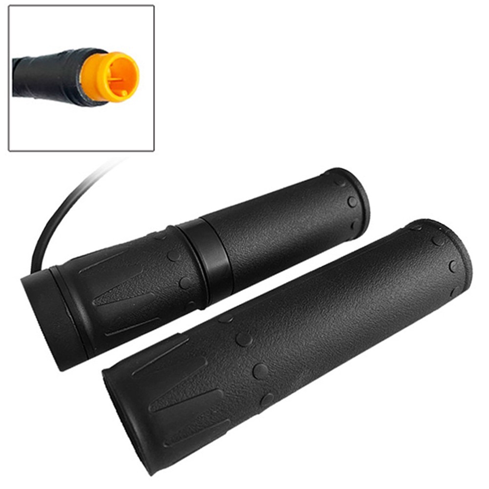 Electric Bike Waterproof 158X Half Twists Speed Throttle 12V 24V 36V 48V 72V New