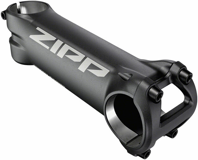 Zipp Speed Weaponry Service Course Stem – 70mm, 31.8 Clamp, +/-6, 1 1/8″, Alumin