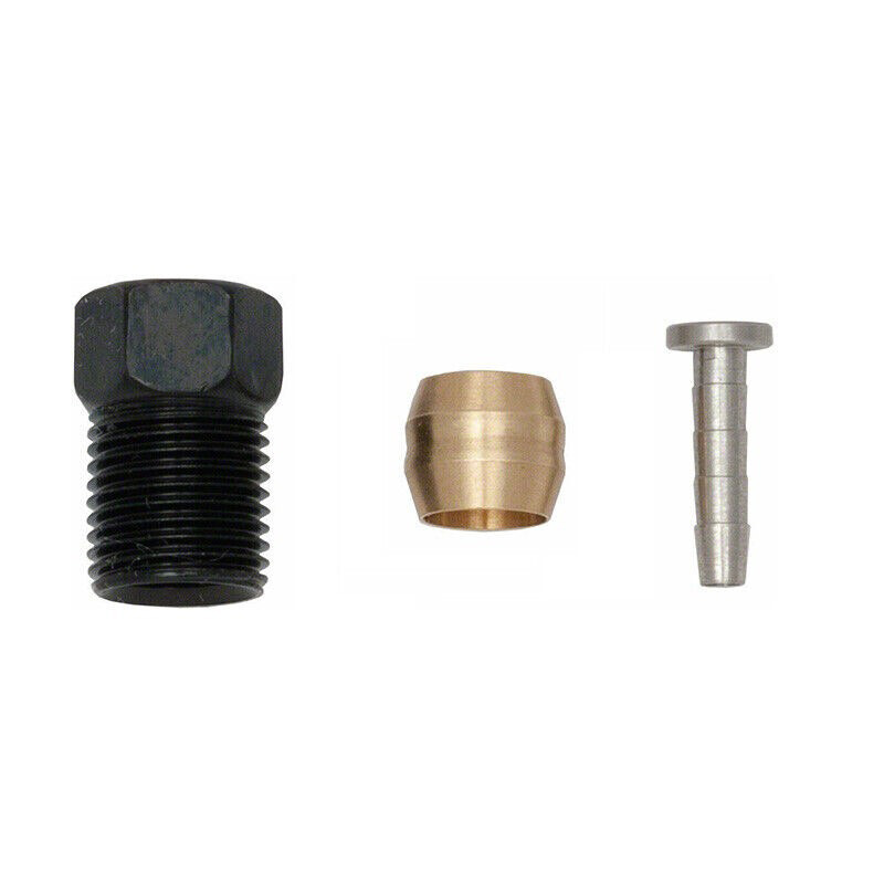 Shimano BH90 Brass Olive,Insert & Flange Connecting Bolt Fasten Disc Brake