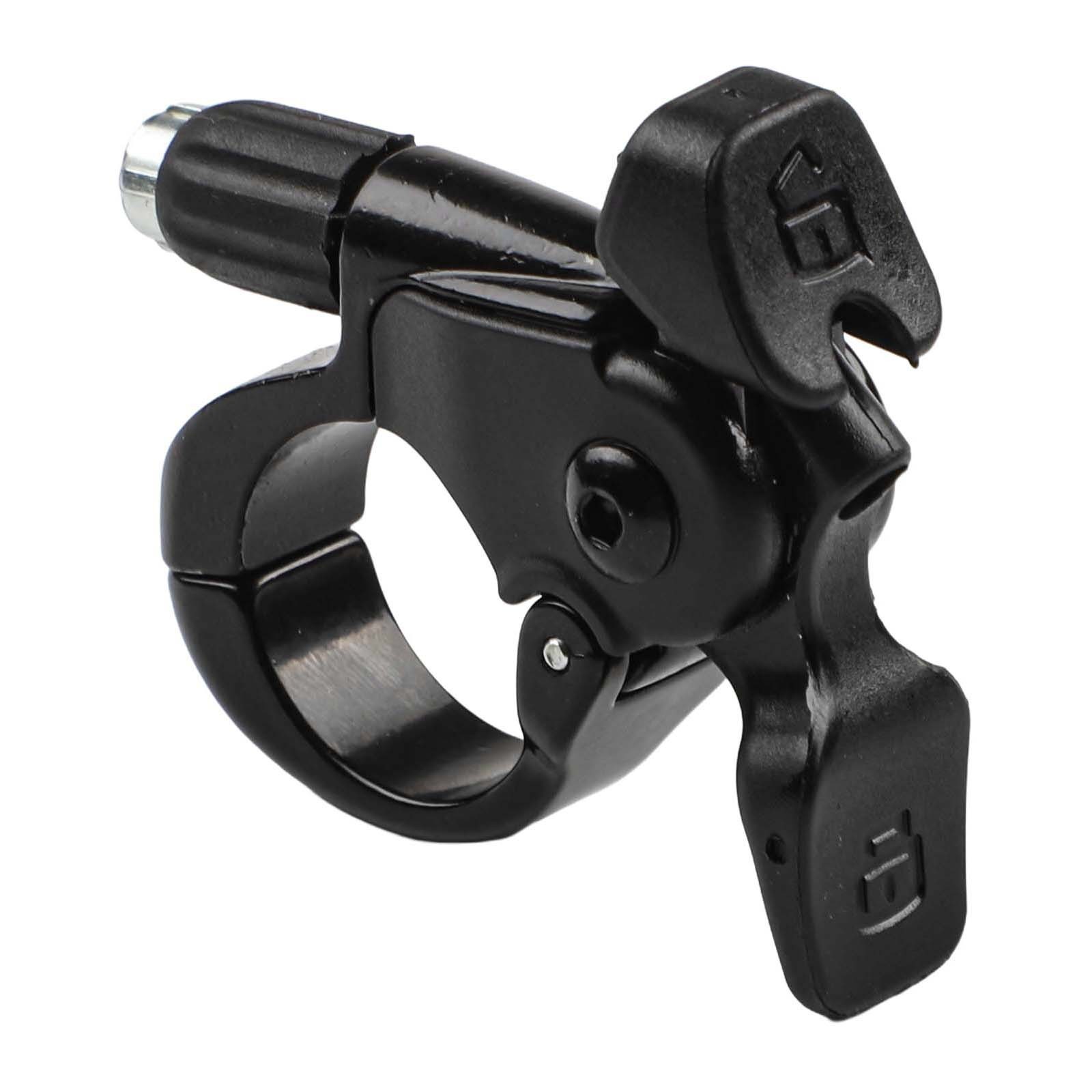 Fork Remote Lockout Lever For ROCKSHOX Parts Spare Aluminum Alloy Cycling
