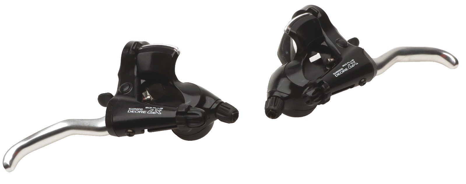 Shimano Deore LX ST-M566A Shift/Brake Lever 3x8s Rapidfire Black NOS NEW