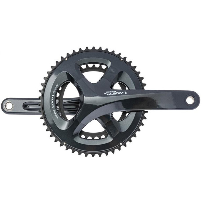 Shimano Sora R3000 9-Speed 50-34t 170m Crankset