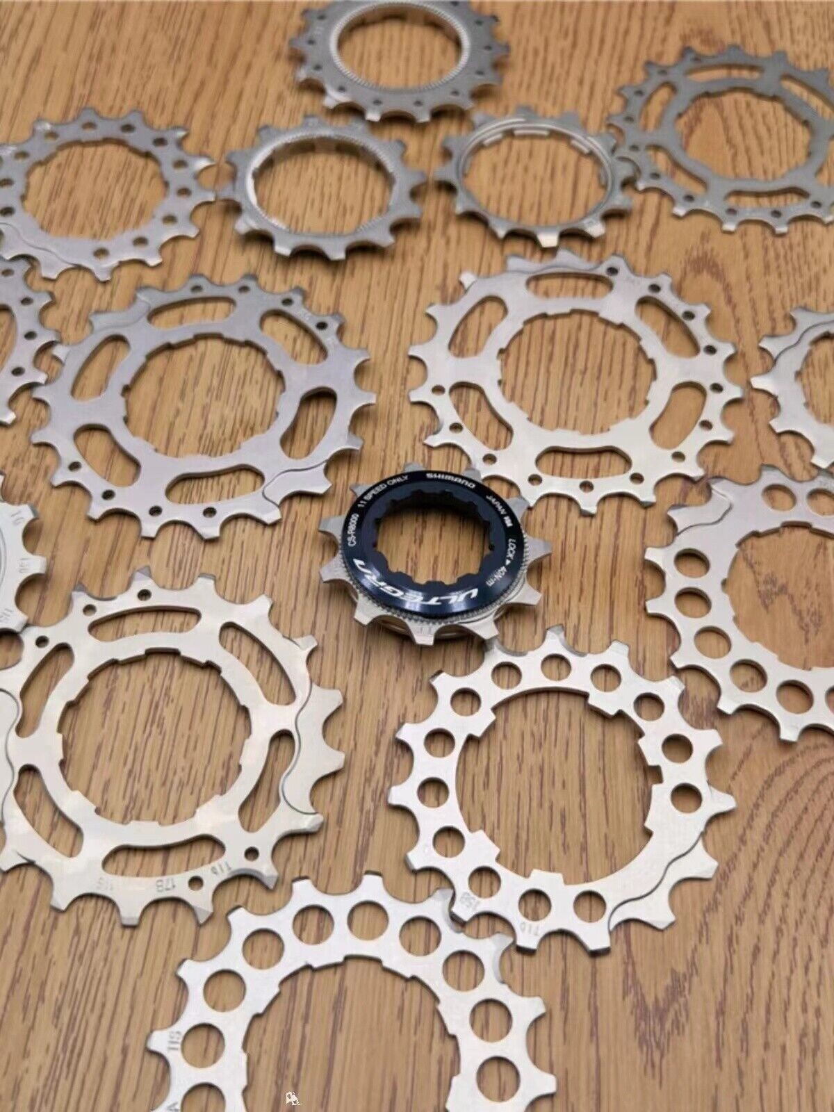 Shimano 11s UT CS-R8000/6800 Sprocket Wheel 11T/12T/13T/14T/15T/16T/17T/18T/19T
