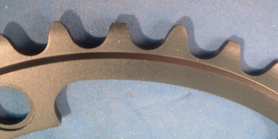 Shimano Ultegra SL 6601-G 39T-B x130BCD Road Chainring-NEW/NOS 9/10-Spd- ’10++
