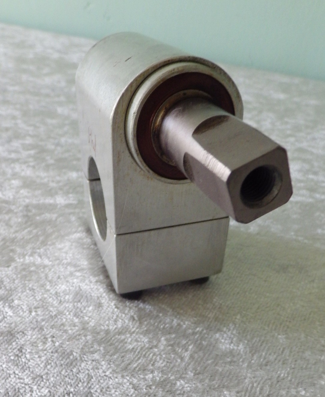 Phil Wood children tandem stoker 28.6mm clamp bottom bracket square taper