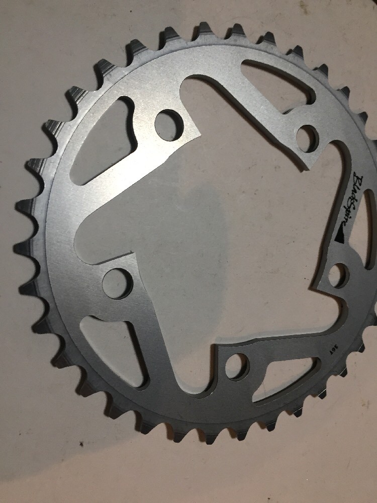 NOS Blackspire Pro Chainring 36T 94 BCD 7075-T6 Made in Canada